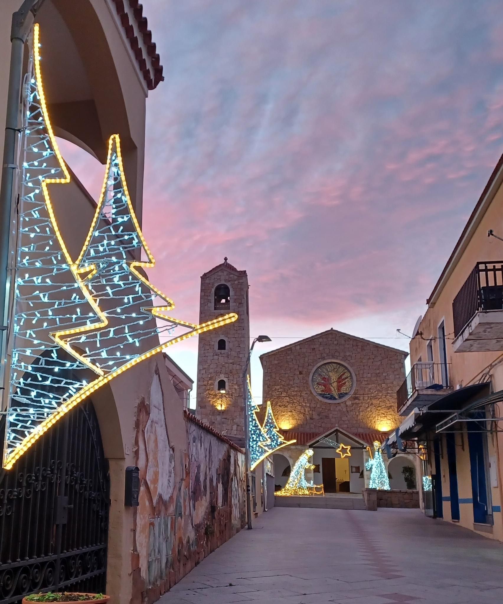 Mezzi Alberi - Su palo Mezzi Alberi - Su palo